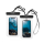 Etui do telefonów SPIGEN A601 Uniwersalne wodoodporne etui 2-Pack Crystal Clear 8809756648588